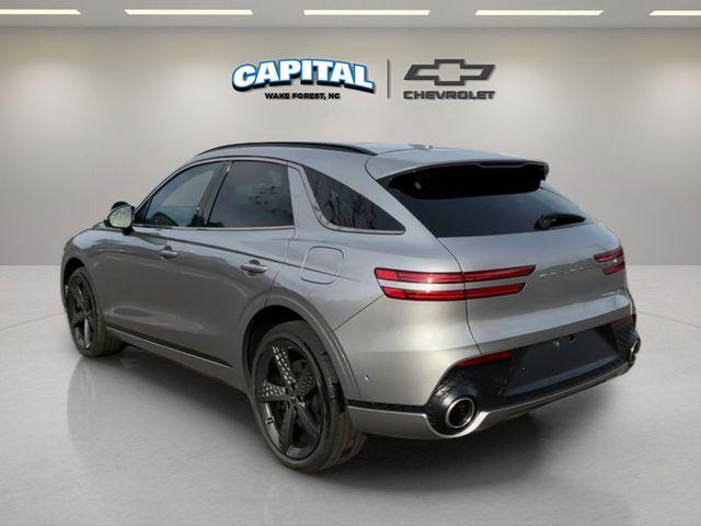 2024 Genesis GV70 3.5T AWD Sport