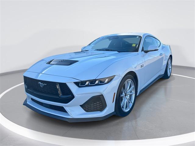 2025 Ford Mustang GT Premium Fastback