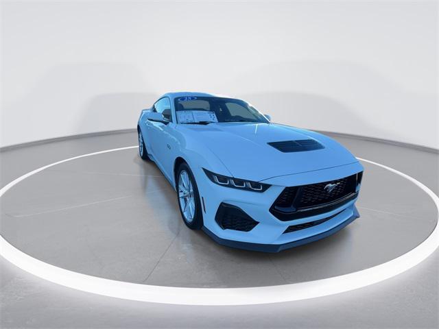 2025 Ford Mustang GT Premium Fastback