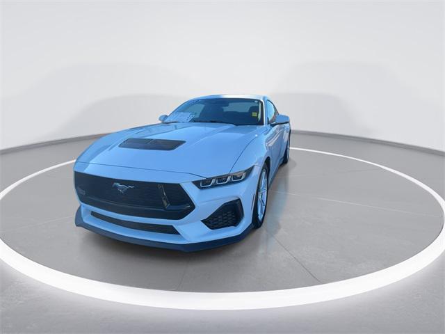 2025 Ford Mustang GT Premium Fastback