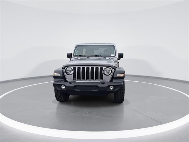 2019 Jeep Wrangler Unlimited Sport Altitude 4x4