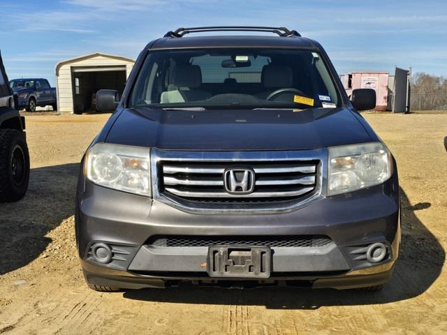 2015 Honda Pilot LX