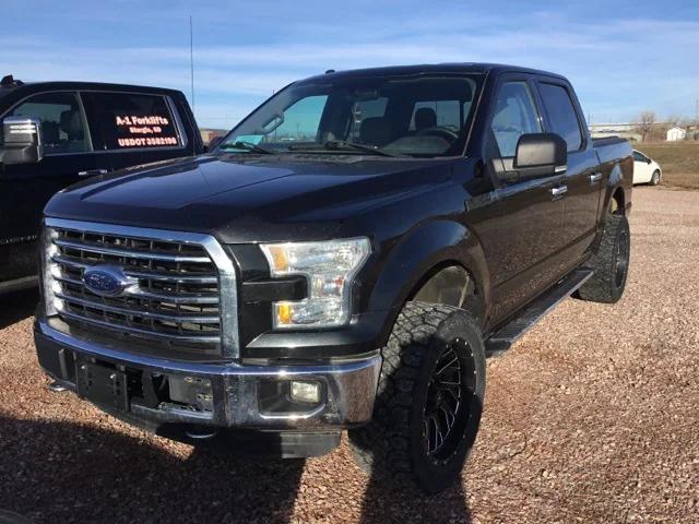 2015 Ford F-150 XLT