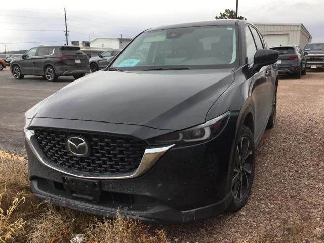 2023 Mazda CX-5 2.5 S Premium 2023 Mazda CX-5 2.5 S Premium