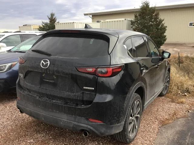 2023 Mazda CX-5 2.5 S Premium 2023 Mazda CX-5 2.5 S Premium
