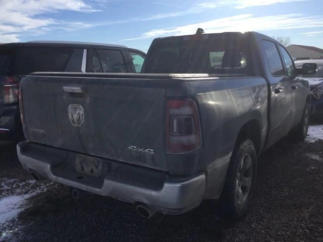 2019 RAM 1500 Big Horn/Lone Star Crew Cab 4x4 57 Box 2019 RAM 1500 Big Horn/Lone Star Crew Cab 4x4 57 Box