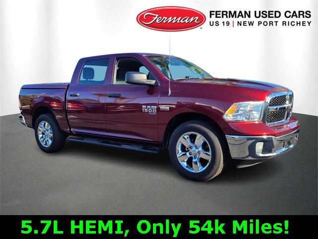 2019 RAM 1500 Classic Tradesman Crew Cab 4x2 57 Box 2019 RAM 1500 Classic Tradesman Crew Cab 4x2 57 Box