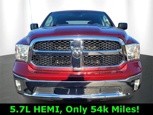 2019 RAM 1500 Classic Tradesman Crew Cab 4x2 57 Box 2019 RAM 1500 Classic Tradesman Crew Cab 4x2 57 Box