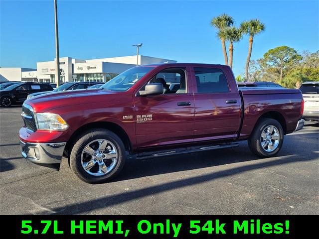 2019 RAM 1500 Classic Tradesman Crew Cab 4x2 57 Box 2019 RAM 1500 Classic Tradesman Crew Cab 4x2 57 Box