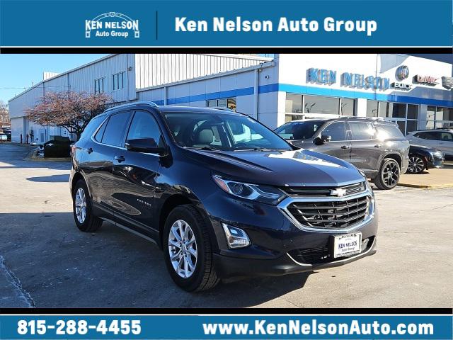 2019 Chevrolet Equinox LT 2019 Chevrolet Equinox LT