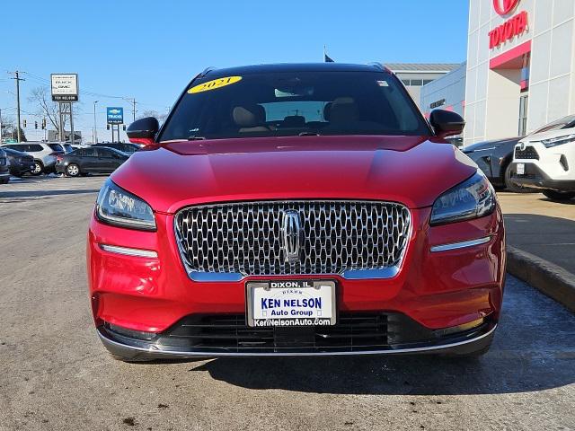 2021 Lincoln Corsair Reserve