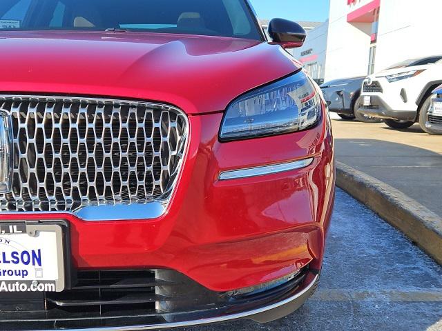 2021 Lincoln Corsair Reserve