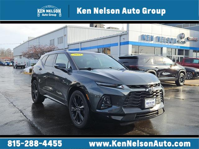 2019 Chevrolet Blazer RS