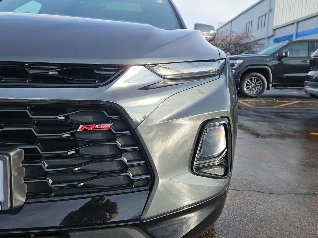 2019 Chevrolet Blazer RS