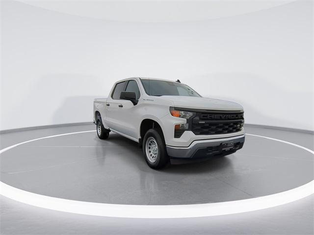 2023 Chevrolet Silverado 1500 4WD Crew Cab Short Bed WT