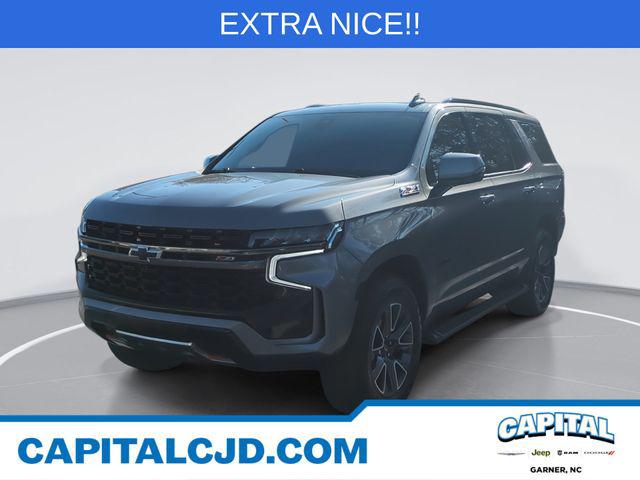 2021 Chevrolet Tahoe 4WD Z71