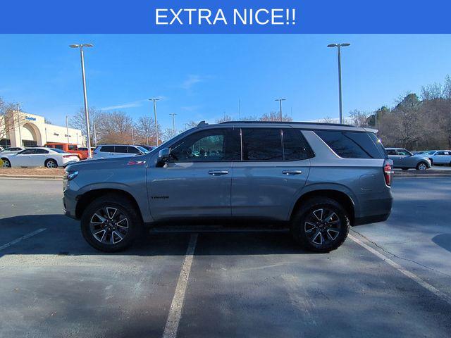 2021 Chevrolet Tahoe 4WD Z71