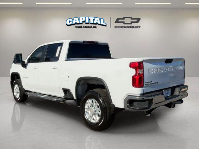2024 Chevrolet Silverado 2500HD 4WD Crew Cab Standard Bed LT