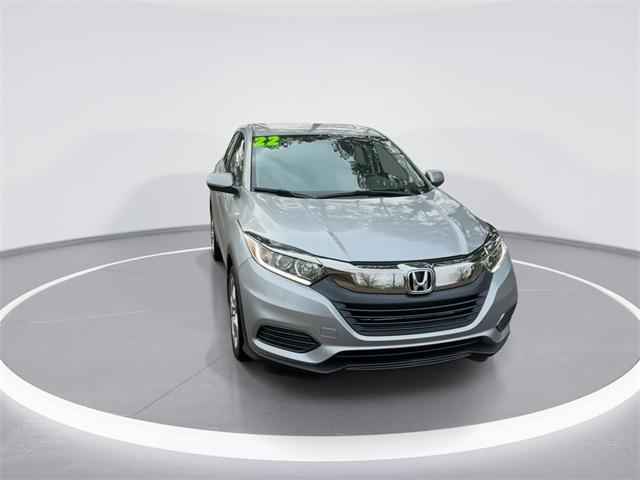 2022 Honda HR-V 2WD LX