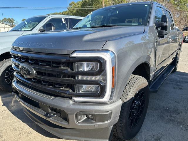 2024 Ford F-250 LARIAT