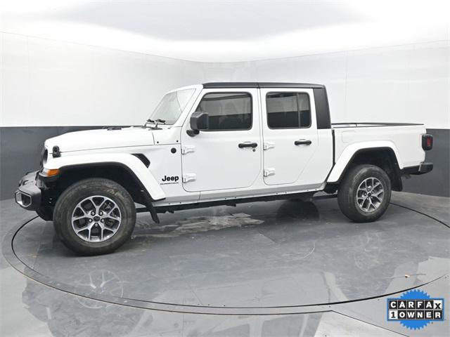 2024 Jeep Gladiator Sport S