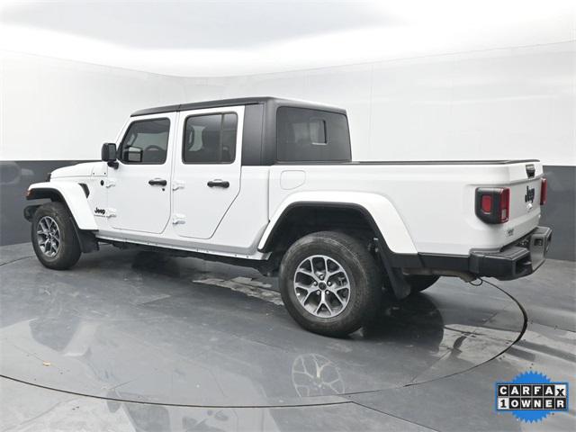 2024 Jeep Gladiator Sport S