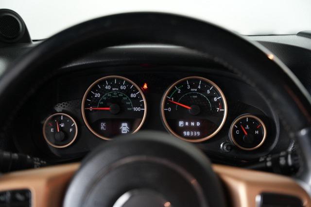 2014 Jeep Wrangler Unlimited Dragon Edition