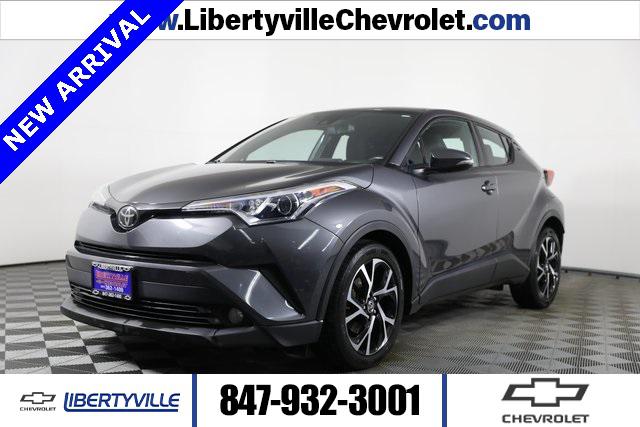 2018 Toyota C-HR XLE Premium