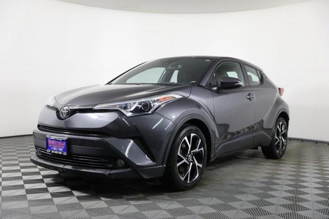 2018 Toyota C-HR XLE Premium