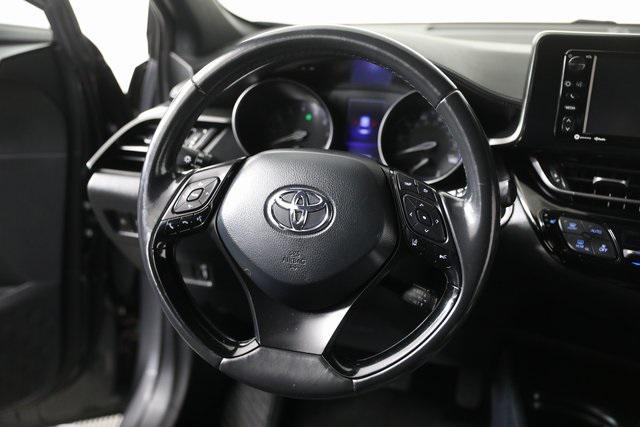 2018 Toyota C-HR XLE Premium