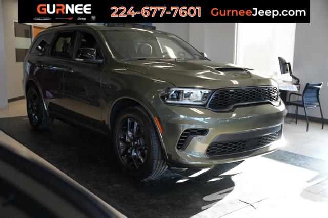 2026 Dodge Durango DURANGO GT PLUS AWD HEMI V8