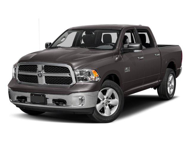 2017 RAM 1500 Big Horn Crew Cab 4x2 57 Box