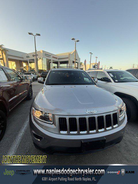 2015 Jeep Grand Cherokee Laredo