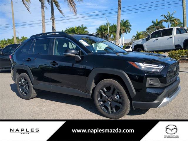 2024 Toyota RAV4 Adventure