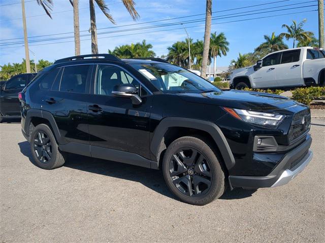 2024 Toyota RAV4 Adventure