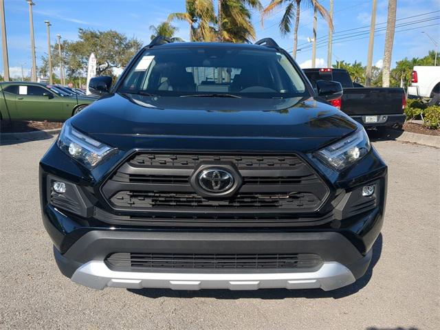 2024 Toyota RAV4 Adventure