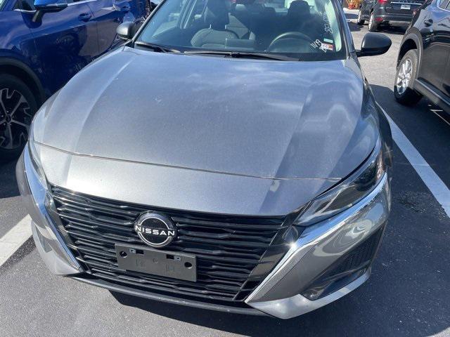 2024 Nissan Altima SV FWD 2024 Nissan Altima SV FWD