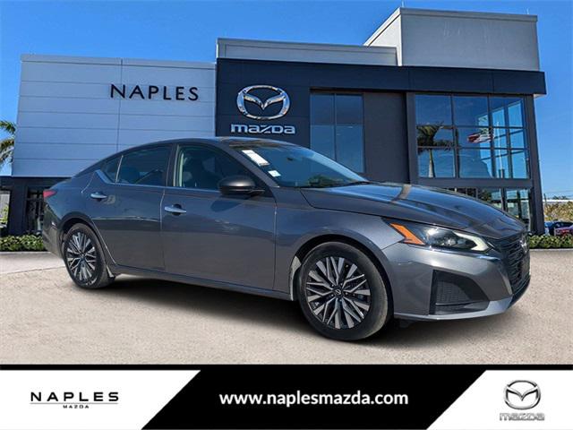 2024 Nissan Altima SV FWD