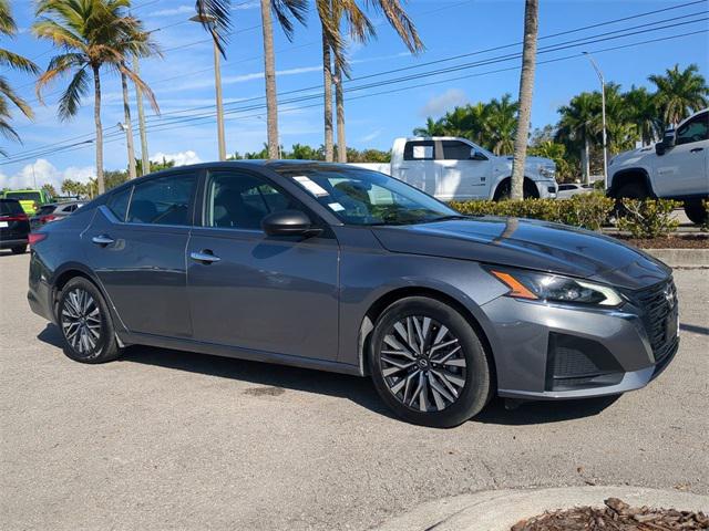 2024 Nissan Altima SV FWD