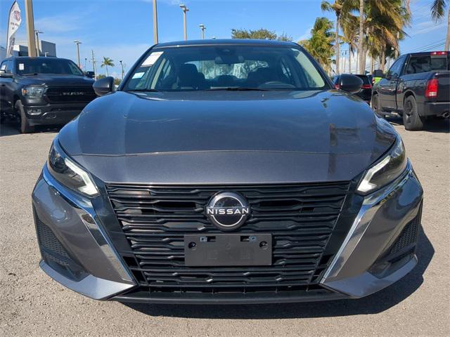 2024 Nissan Altima SV FWD