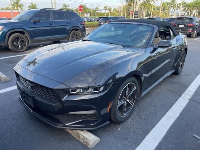 2024 Ford Mustang EcoBoost Premium Convertible
