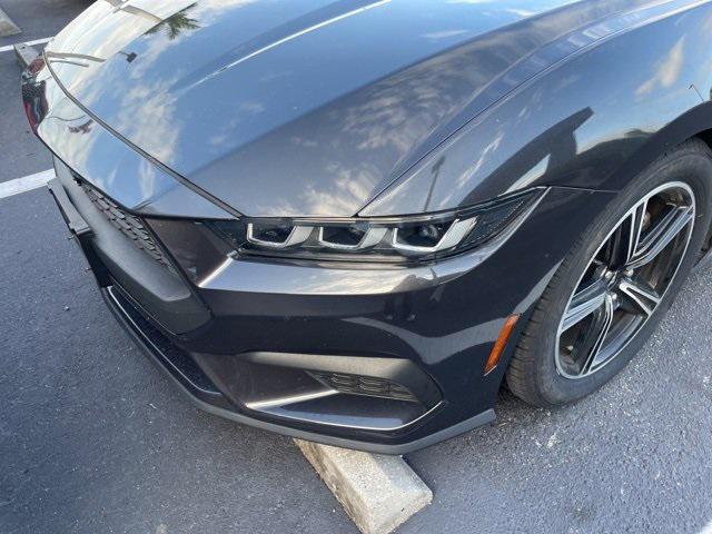 2024 Ford Mustang EcoBoost Premium Convertible