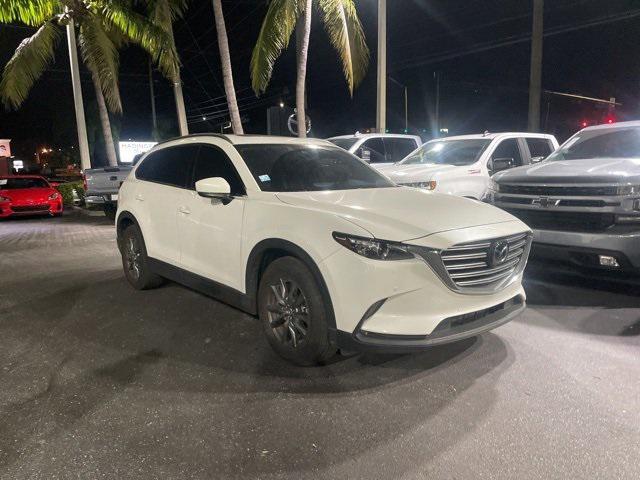 2022 Mazda CX-9 Touring