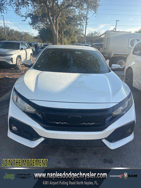 2018 Honda Civic Sport 2018 Honda Civic Sport