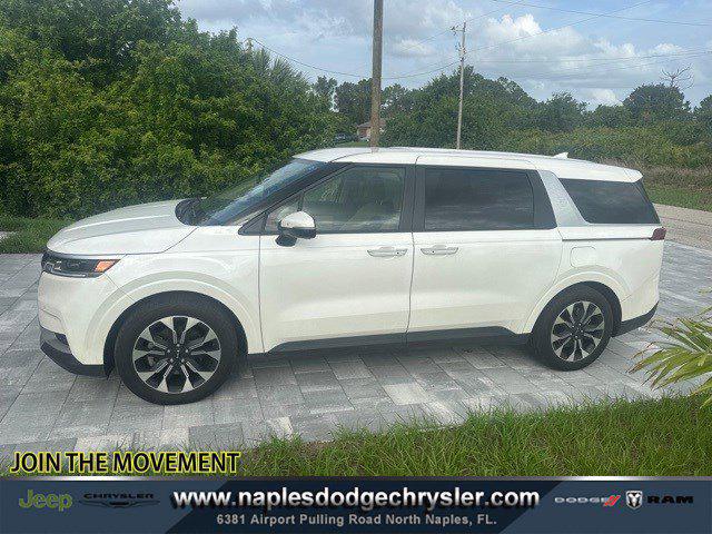 2024 Kia Carnival MPV EX 2024 Kia Carnival MPV EX