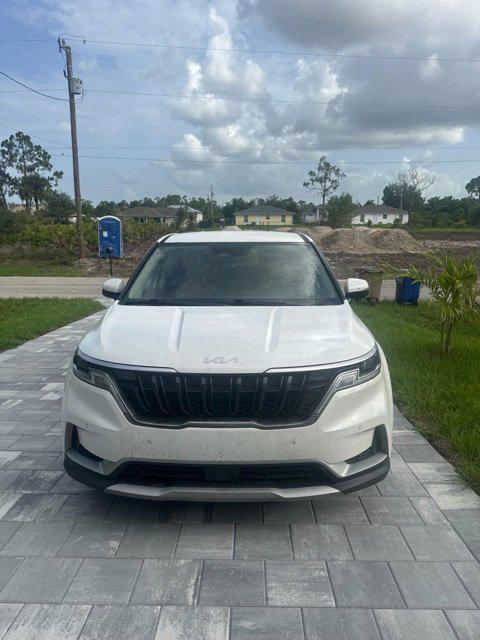 2024 Kia Carnival MPV EX 2024 Kia Carnival MPV EX