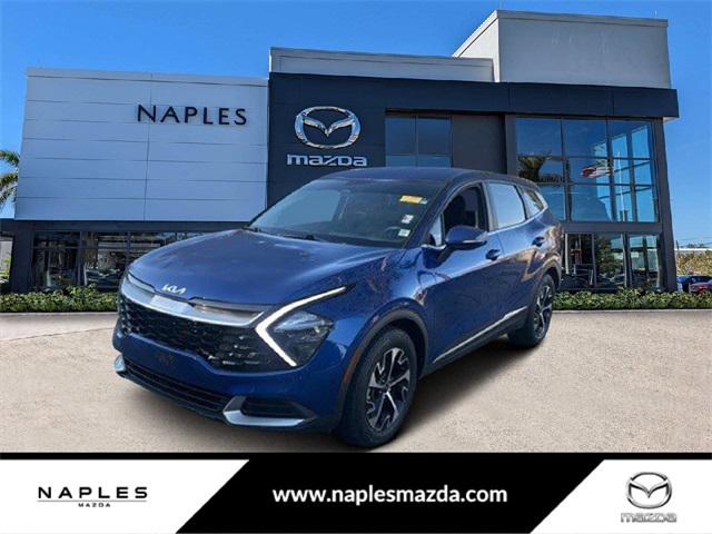 2023 Kia Sportage EX