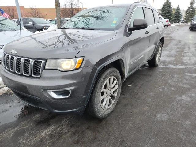 2021 Jeep Grand Cherokee Laredo E 4x4
