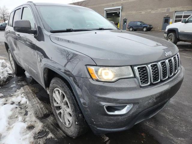 2021 Jeep Grand Cherokee Laredo E 4x4