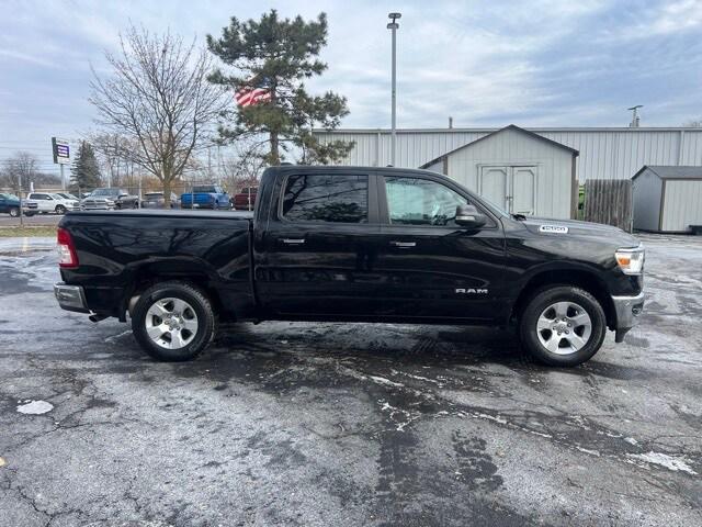 2019 RAM 1500 Big Horn/Lone Star Crew Cab 4x4 57 Box